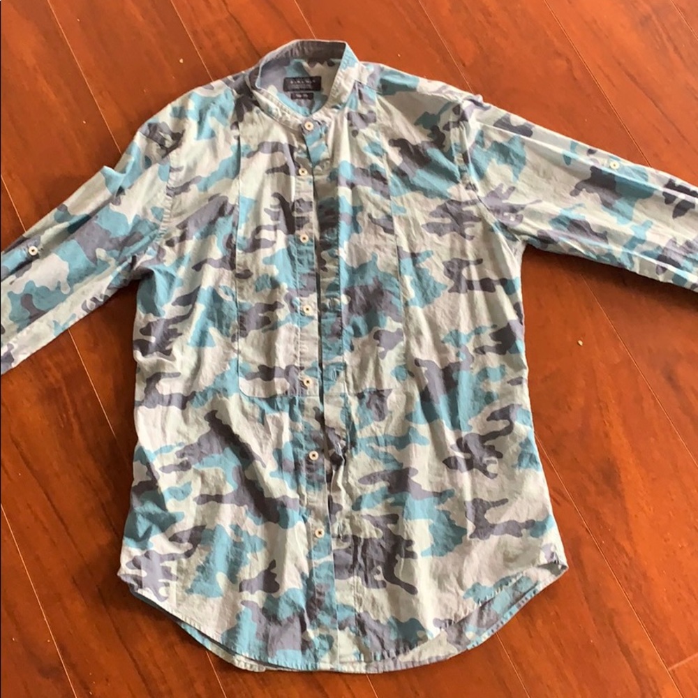 Zara Slim Fit Shirt M